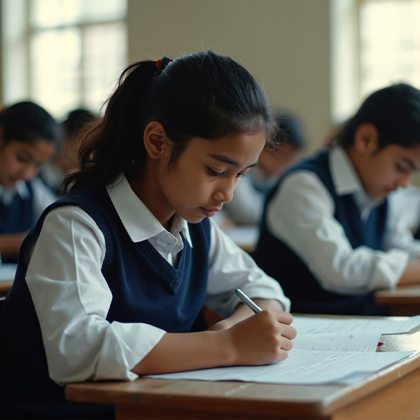 Adarsha Tutorials Classroom